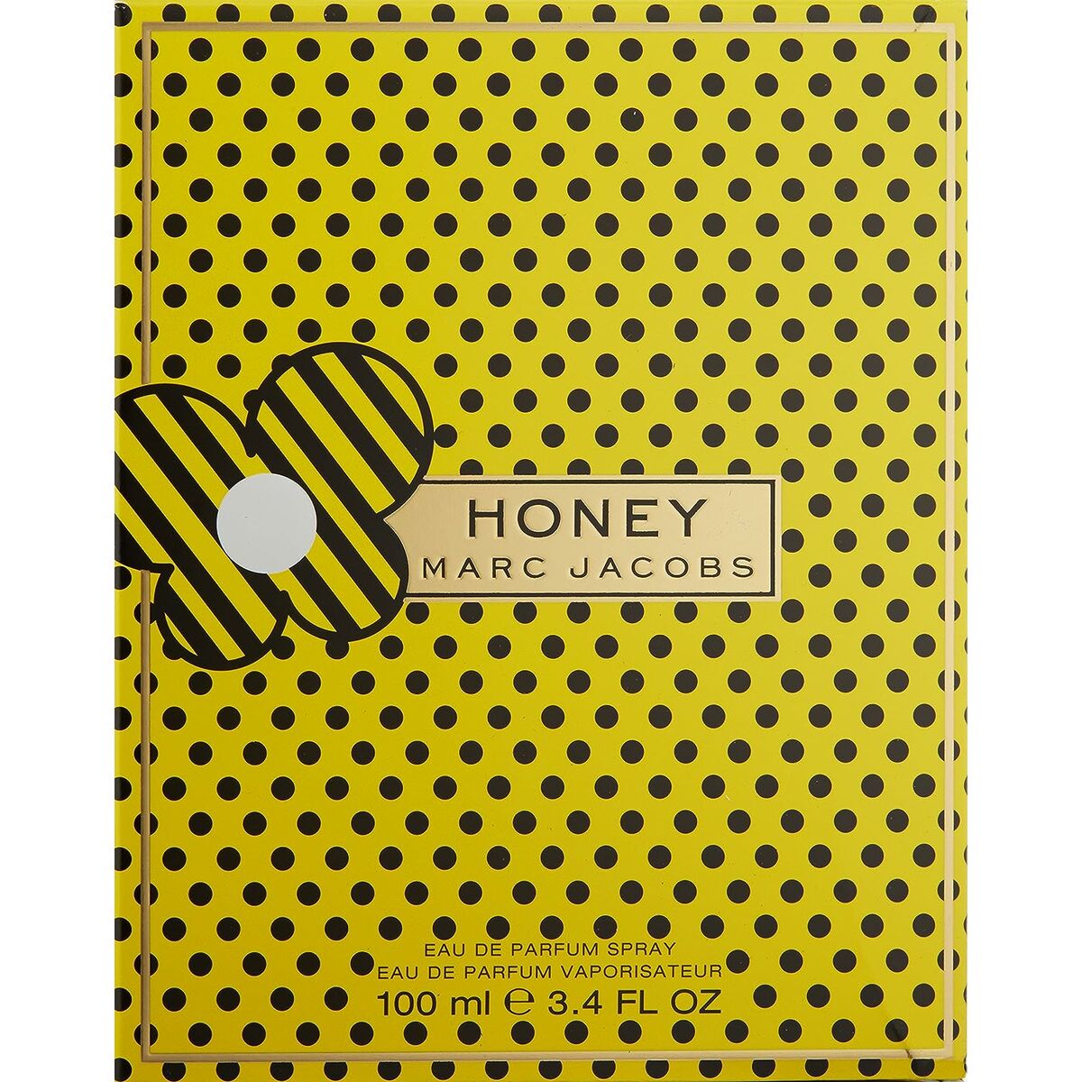 Marc Jacobs Women's Perfume Honey Marc Jacobs Honey Edp Edp 100 Ml