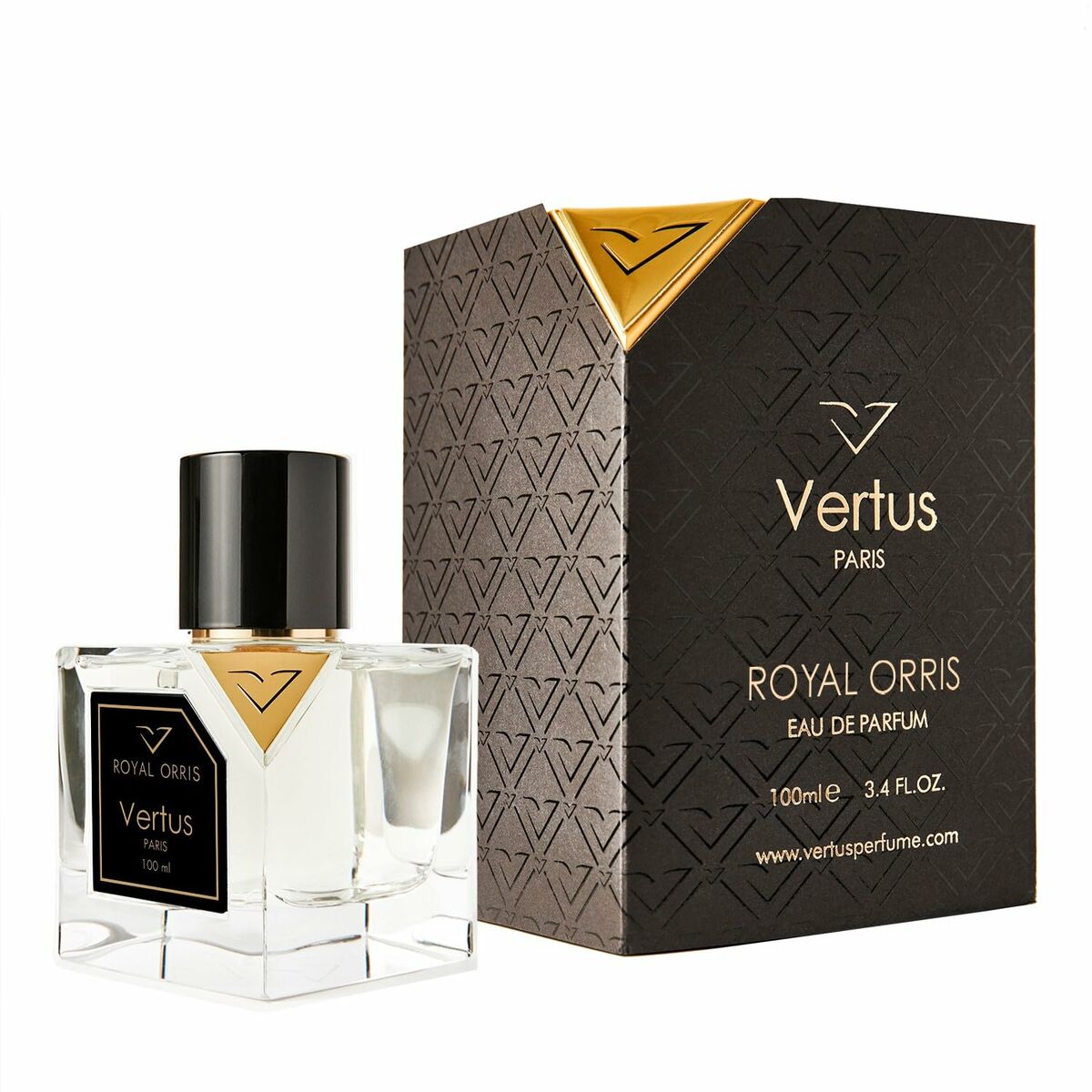 Vertus Unisex Perfume Vertus Royal Orris Edp 100 Ml