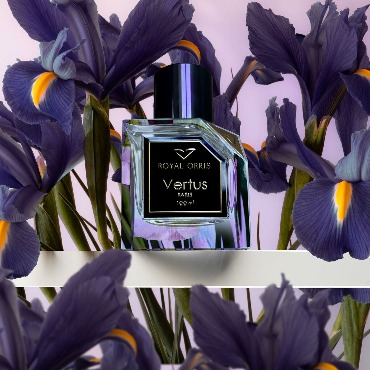 Vertus Unisex Perfume Vertus Royal Orris Edp 100 Ml