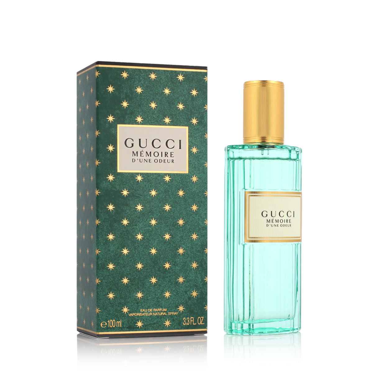 Gucci Unisex Perfume Gucci Edp Mémoire D'une Odeur 100 Ml