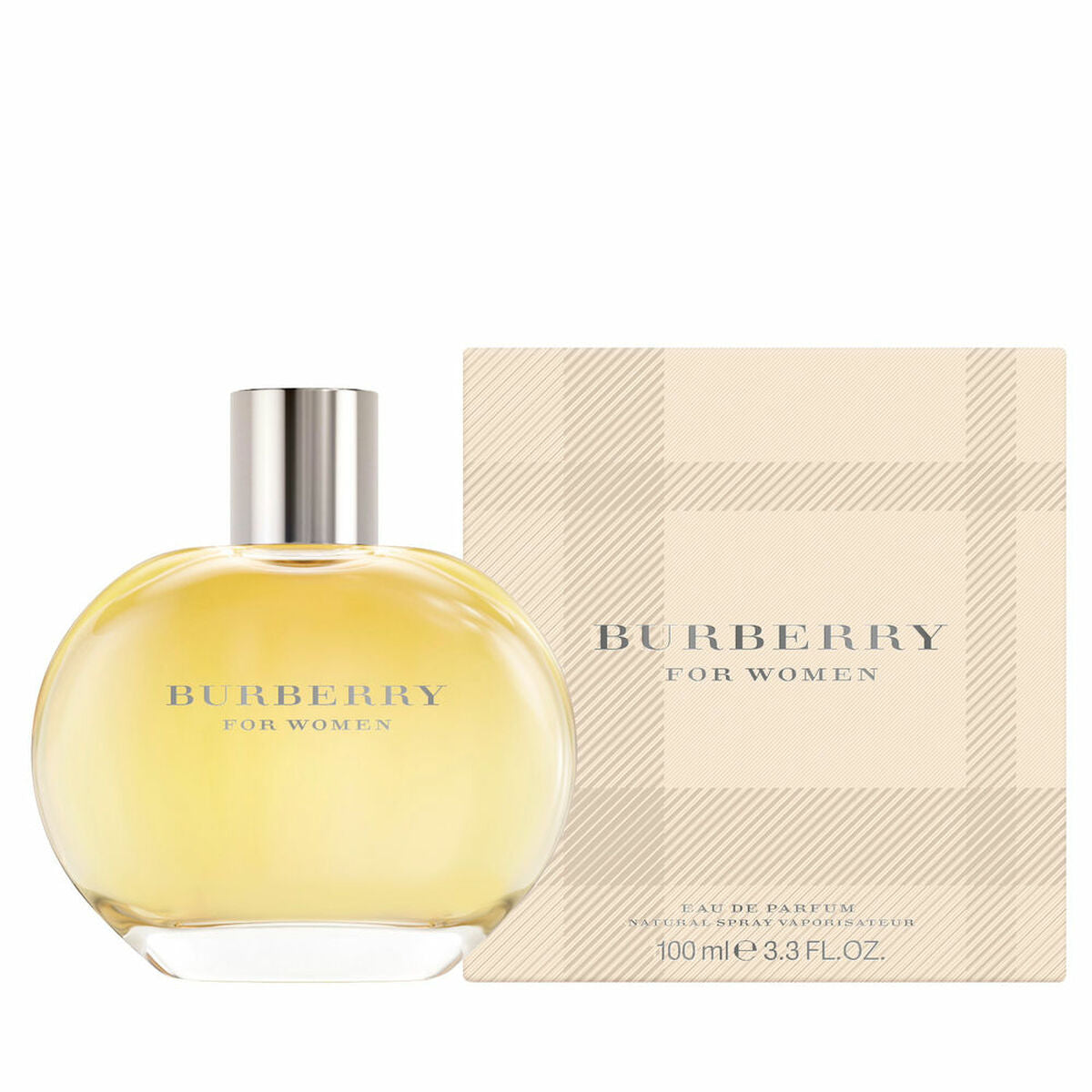 Burberry Women's Perfume Burberry Bur9001 Edp 100 Ml