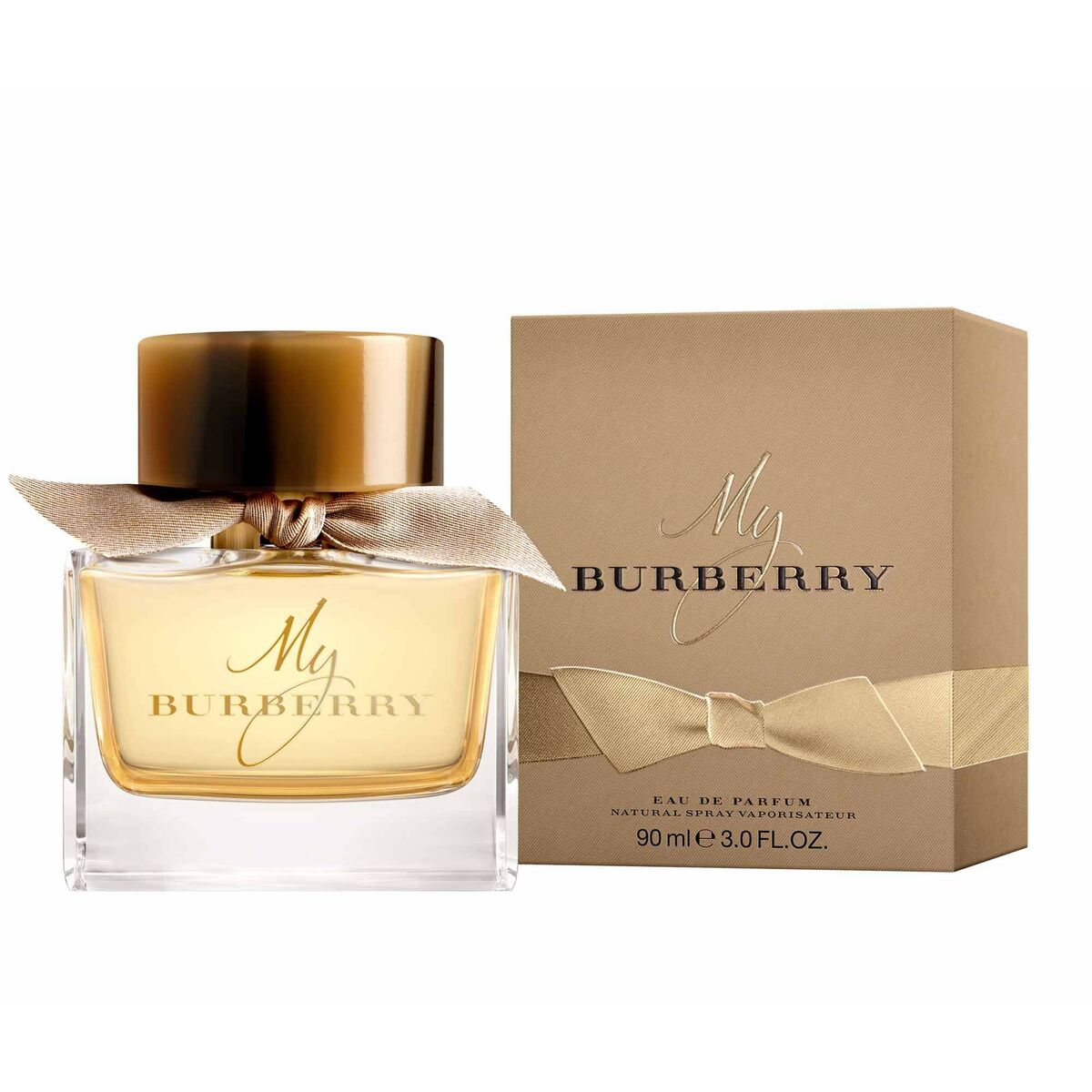 Burberry Women's Perfume Burberry My Burberry Edp