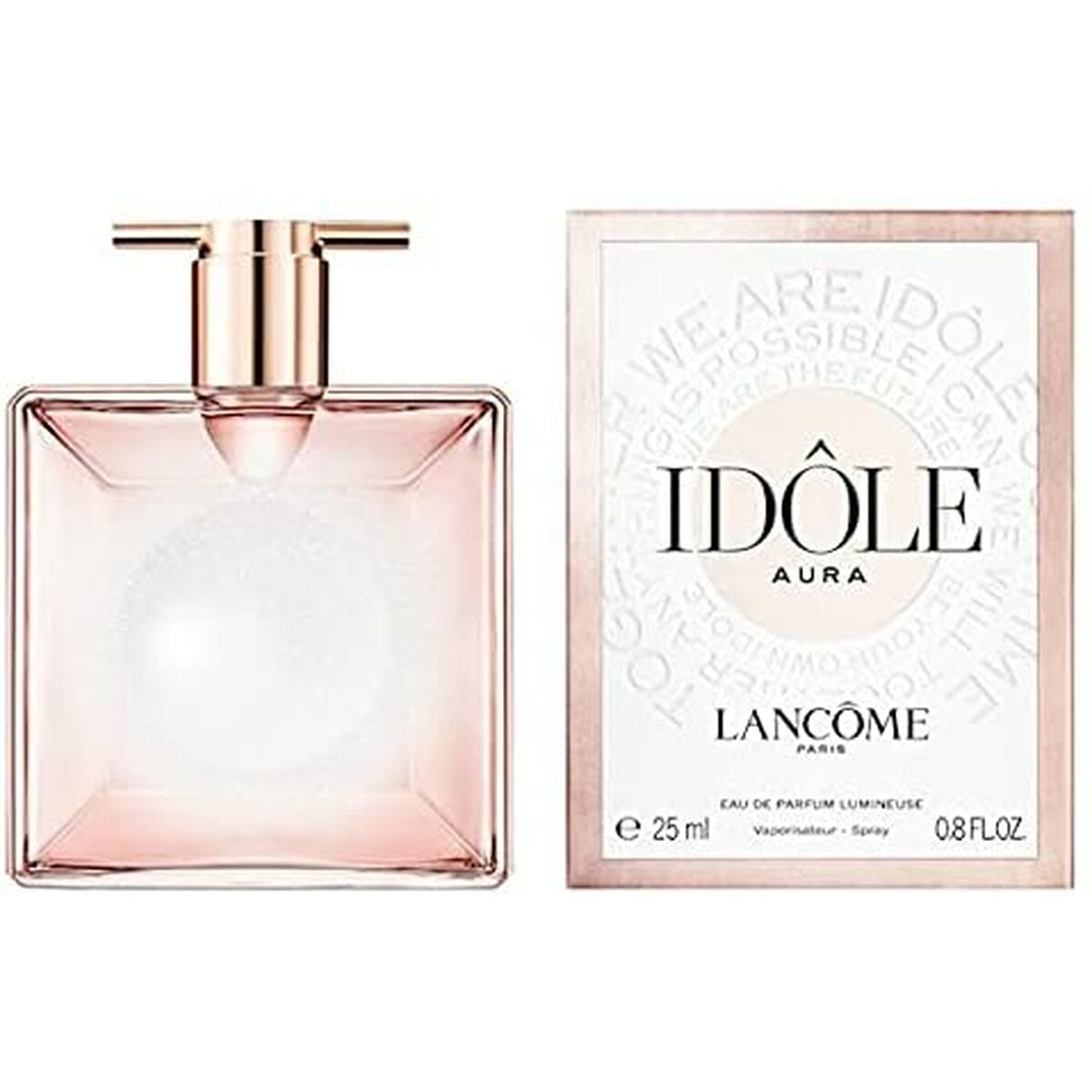 Lancome Women's Perfume Lancôme Idole Aura Edp 25 Ml