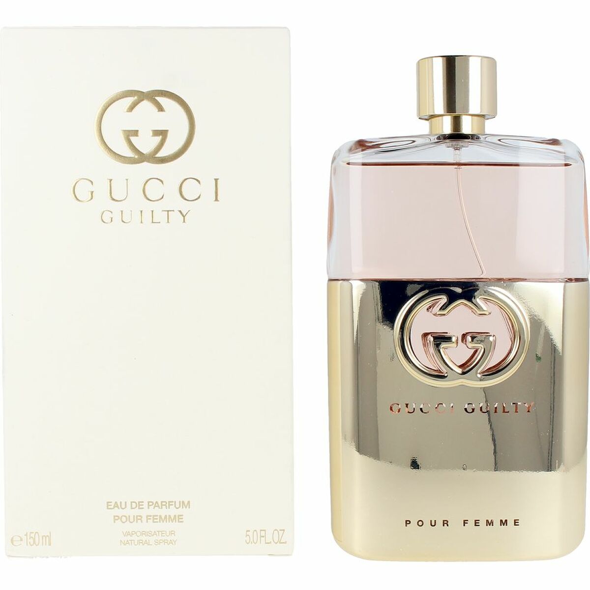 Gucci Women's Perfume Gucci Guilty Pour Femme Eau De Parfum Edp