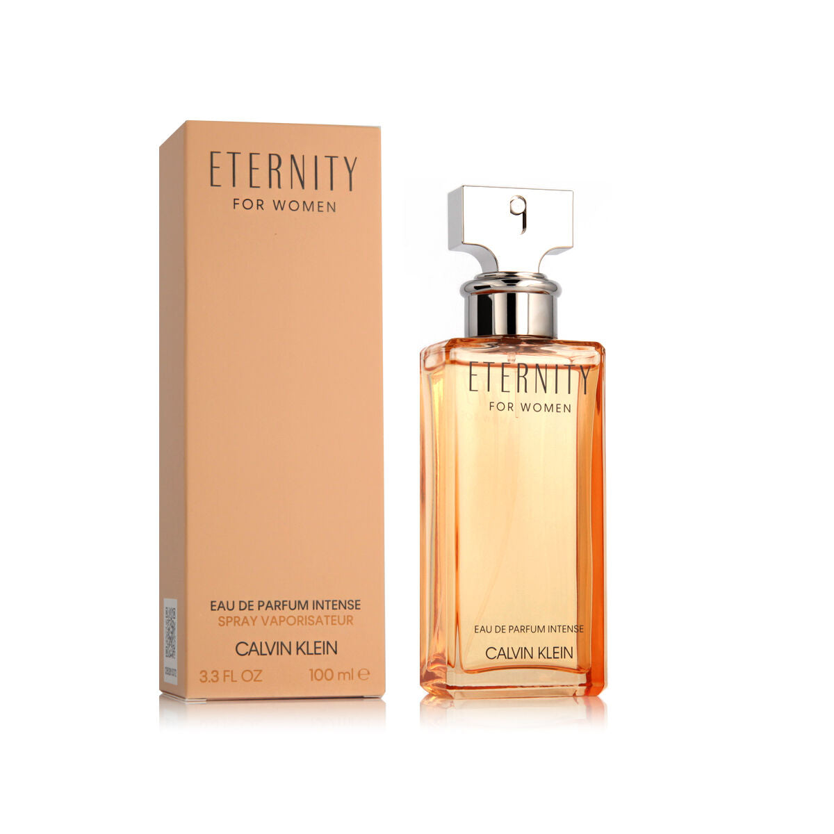 Calvin Klein Women's Perfume Calvin Klein Edp Eternity Intense 100 Ml