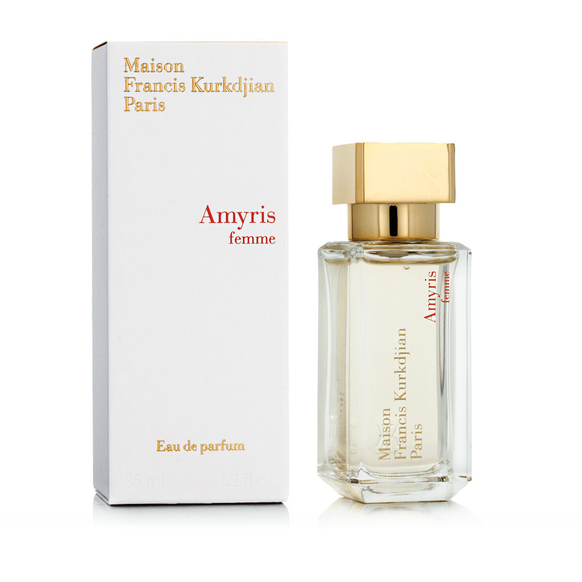 Women's Perfume Maison Francis Kurkdjian Edp Amyris 35 Ml