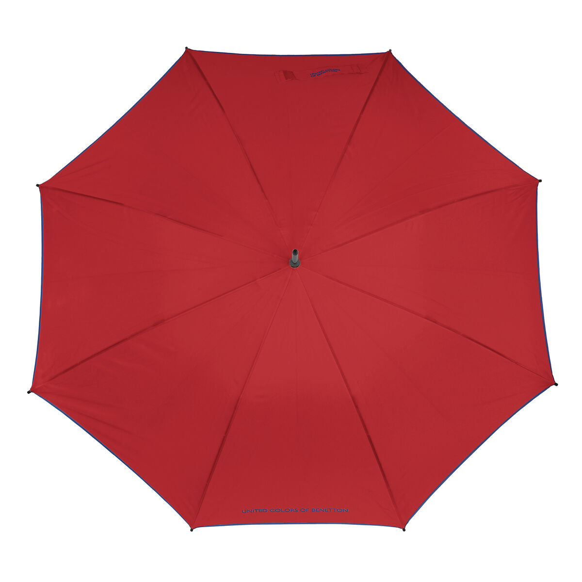 Benetton Automatic Umbrella Benetton Red 60 Cm