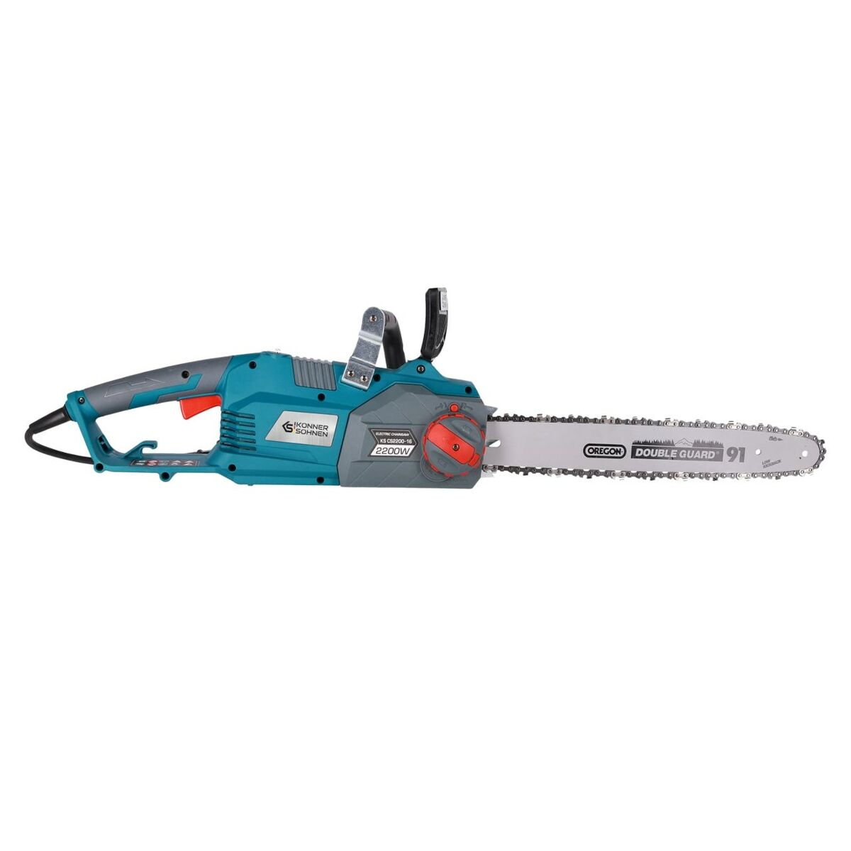 Könner & Söhnen Electric Chainsaw Könner & Söhnen Cs2200-16 2200 W