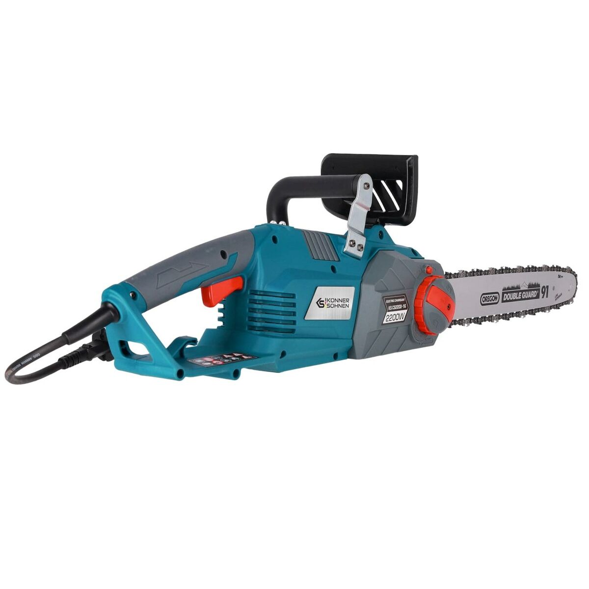 Könner & Söhnen Electric Chainsaw Könner & Söhnen Cs2200-16 2200 W