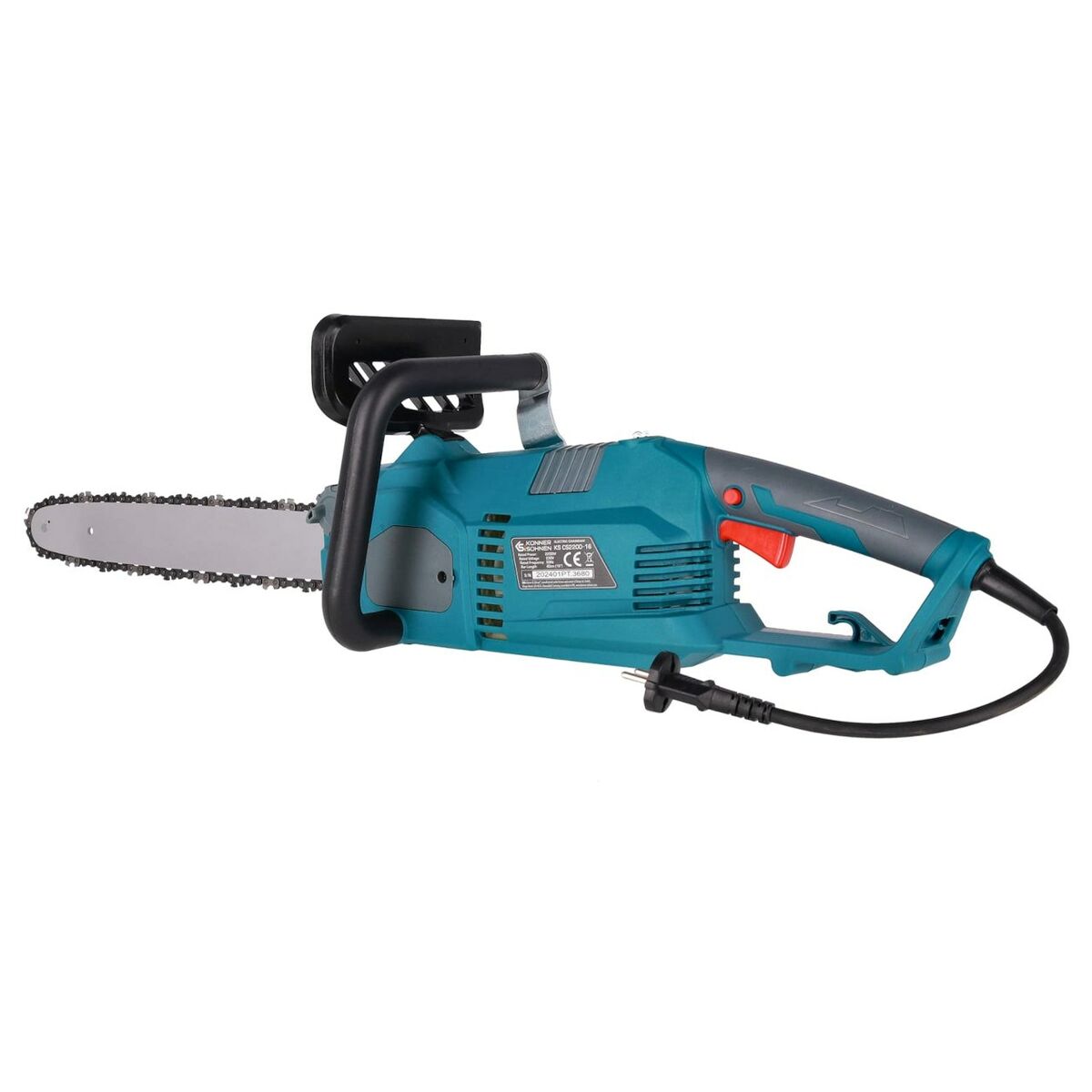 Könner & Söhnen Electric Chainsaw Könner & Söhnen Cs2200-16 2200 W