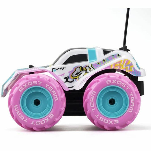 Remote-Controlled Car Exost Team