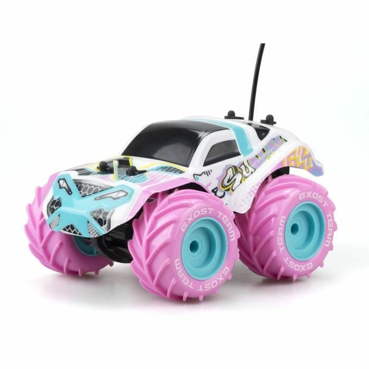 Remote-Controlled Car Exost Team