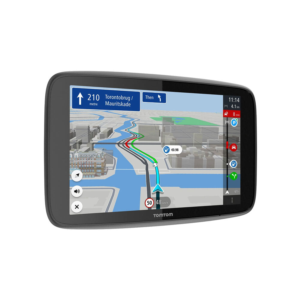 Tomtom Gps Navigator Tomtom