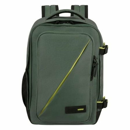 American Tourister Casual Backpack American Tourister Take2Cabin Green