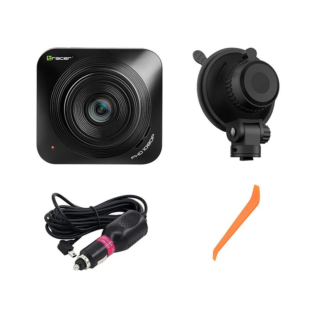 Tracer Sports Camera For The Car Tracer 2.2S Fhd Draco