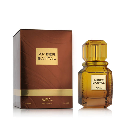 Unisex Perfume Ajmal Edp Amber Santal 100 Ml