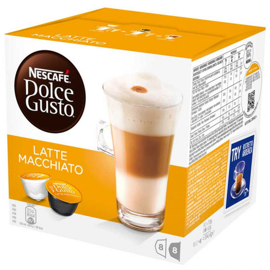 Nestle Coffee Capsules With Case Nestle 12416058