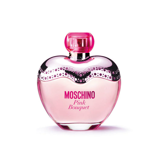 Moschino Women's Perfume Pink Bouquet Moschino 25873 Edt 50 Ml