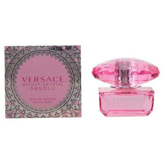 Versace Women's Perfume Versace Bright Crystal Absolu Edp (30 Ml)