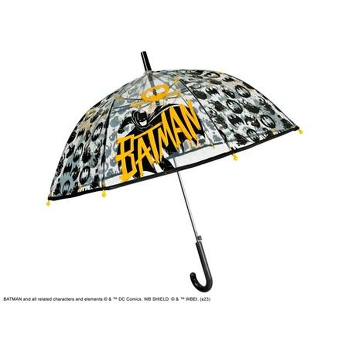 Batman Umbrella Batman Perletti Microfibre 74 Cm Children's