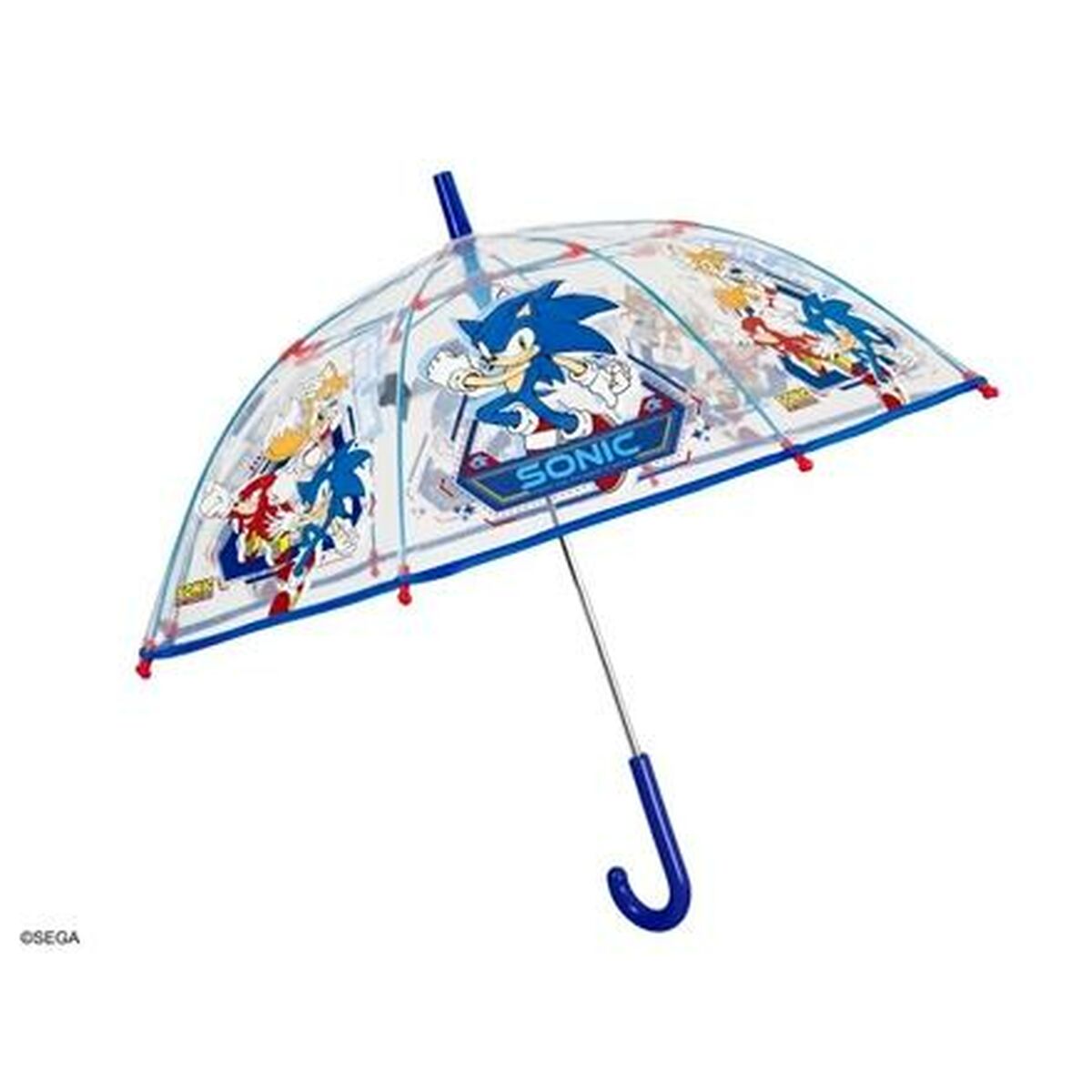 Sonic Umbrella Sonic Perletti Microfibre 74 Cm Children's