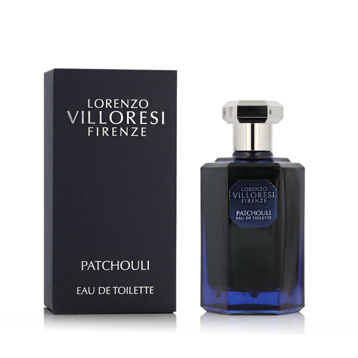 Unisex Perfume Lorenzo Villoresi Firenze Edt Patchouli 100 Ml