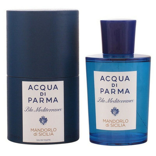 Acqua Di Parma Unisex Perfume Acqua Di Parma Edt Blu Mediterraneo Mandorlo Di Sicilia 150 Ml