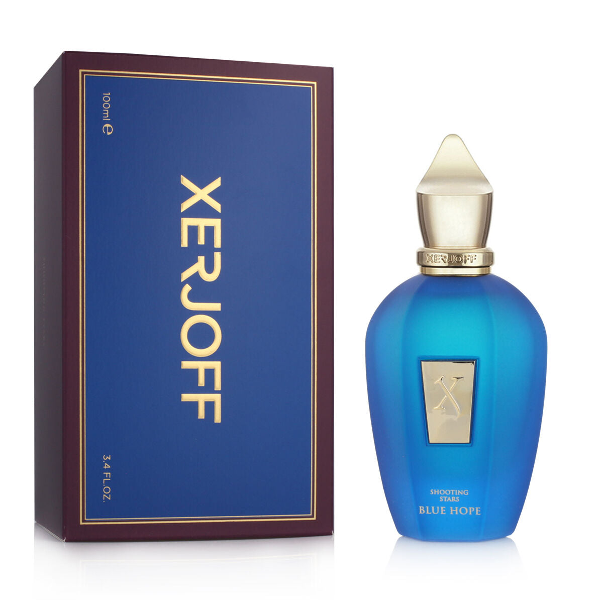 Unisex Perfume Xerjoff Shooting Stars Blue Hope 100 Ml