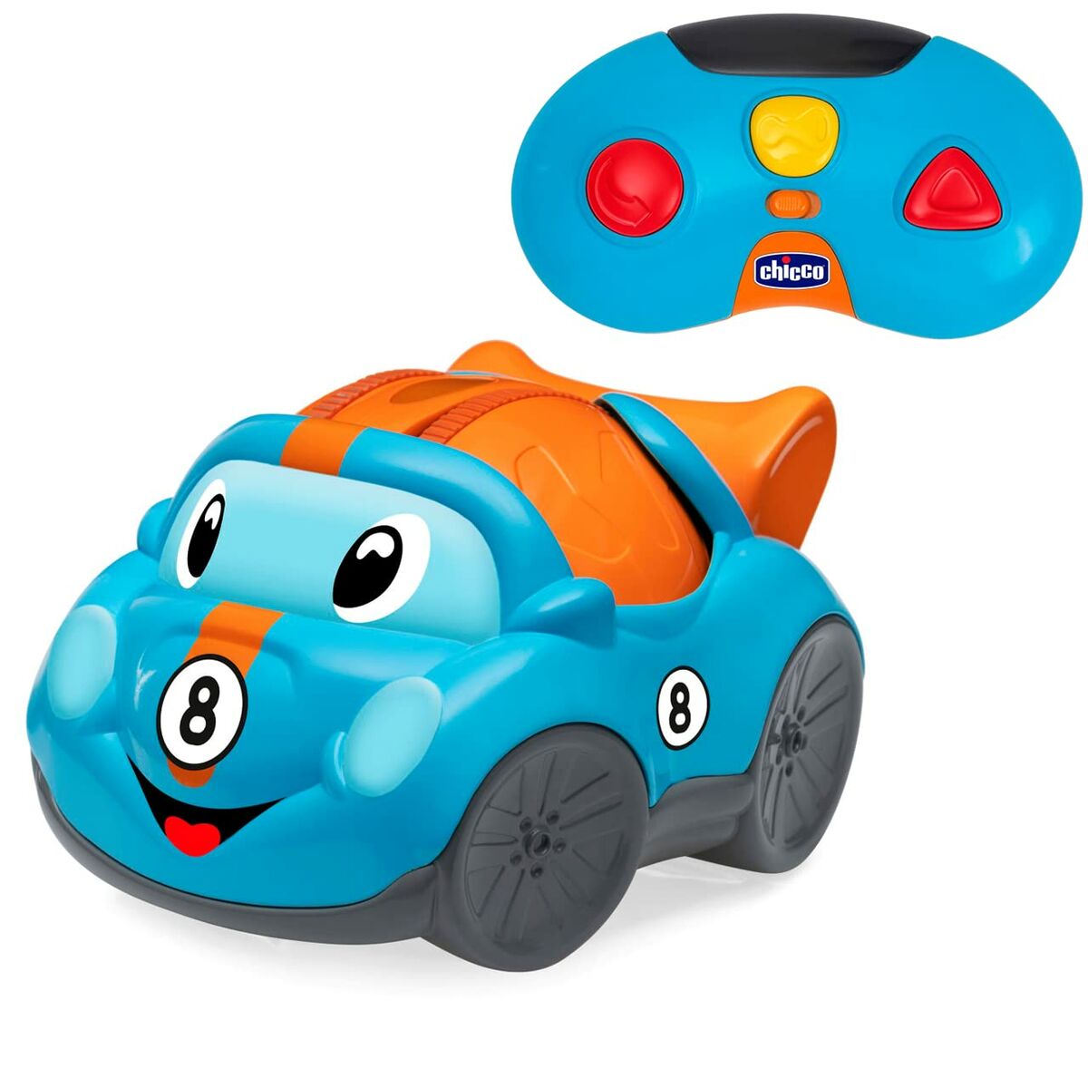 Chicco Remote-Controlled Car Chicco Rolly Coupé