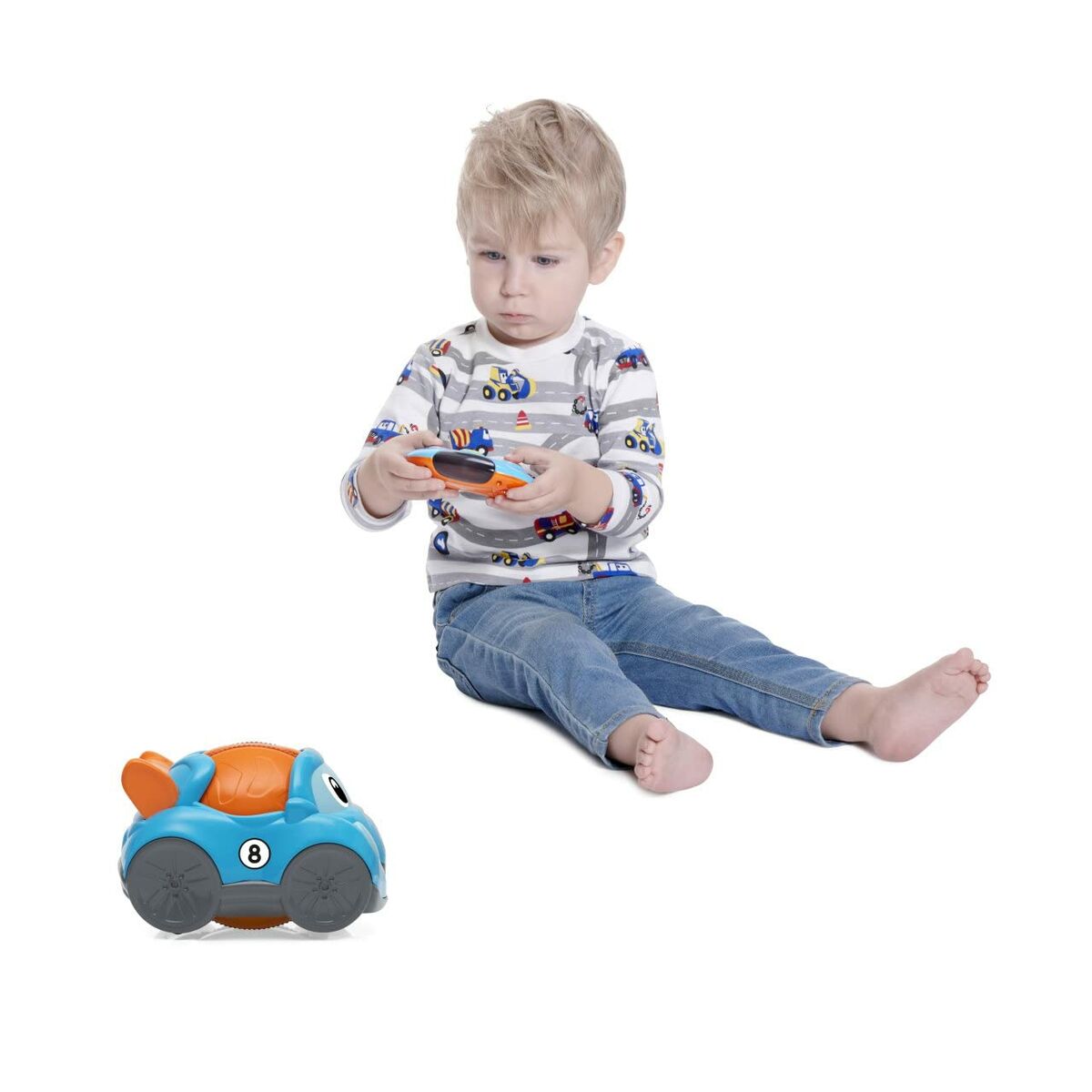 Chicco Remote-Controlled Car Chicco Rolly Coupé