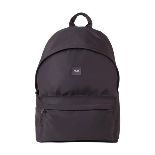 Milan Casual Backpack Milan Shadow Black 22 L 41 X 30 X 18 Cm