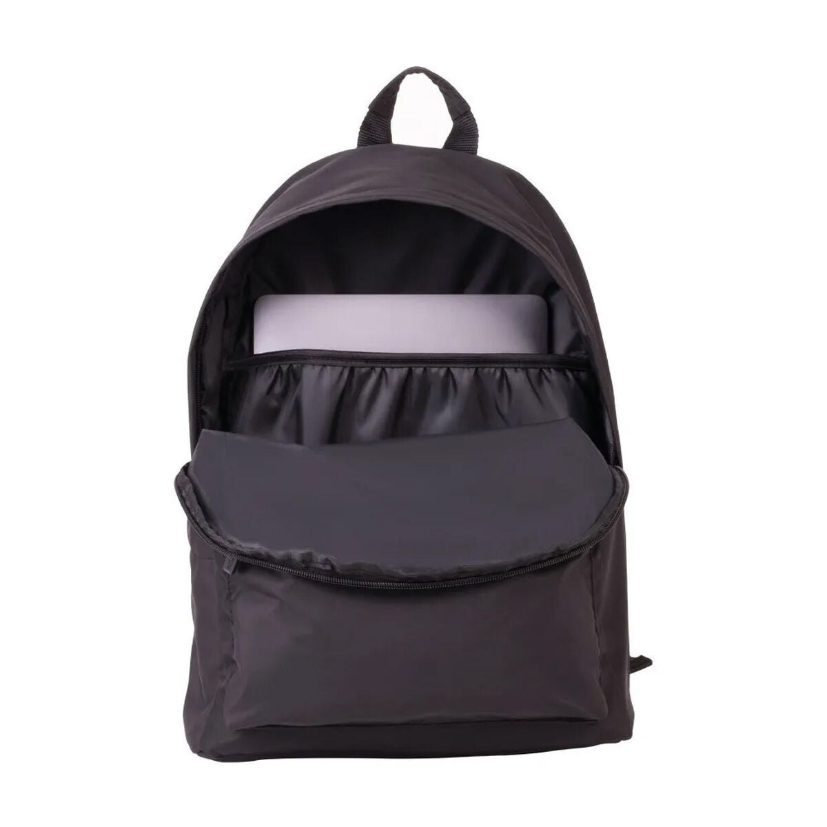 Milan Casual Backpack Milan Shadow Black 22 L 41 X 30 X 18 Cm