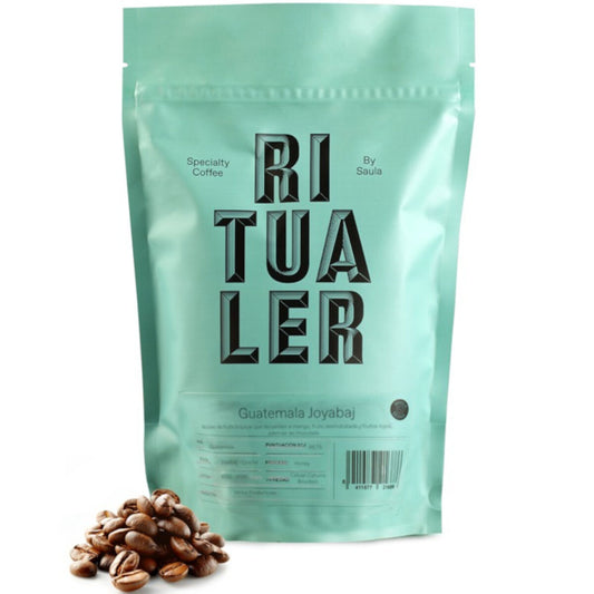 Saula Coffee Beans Saula Ritualer Guatem