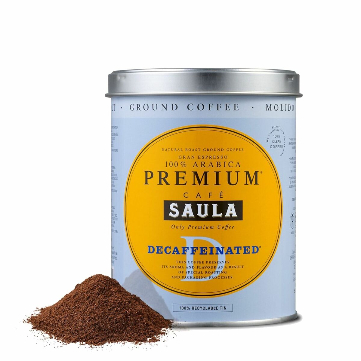 Saula Ground Coffee Saula 25124110