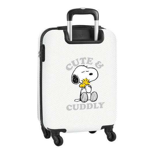 Snoopy Cabin Suitcase Snoopy Snoopy Friends Forever (Refurbished C)