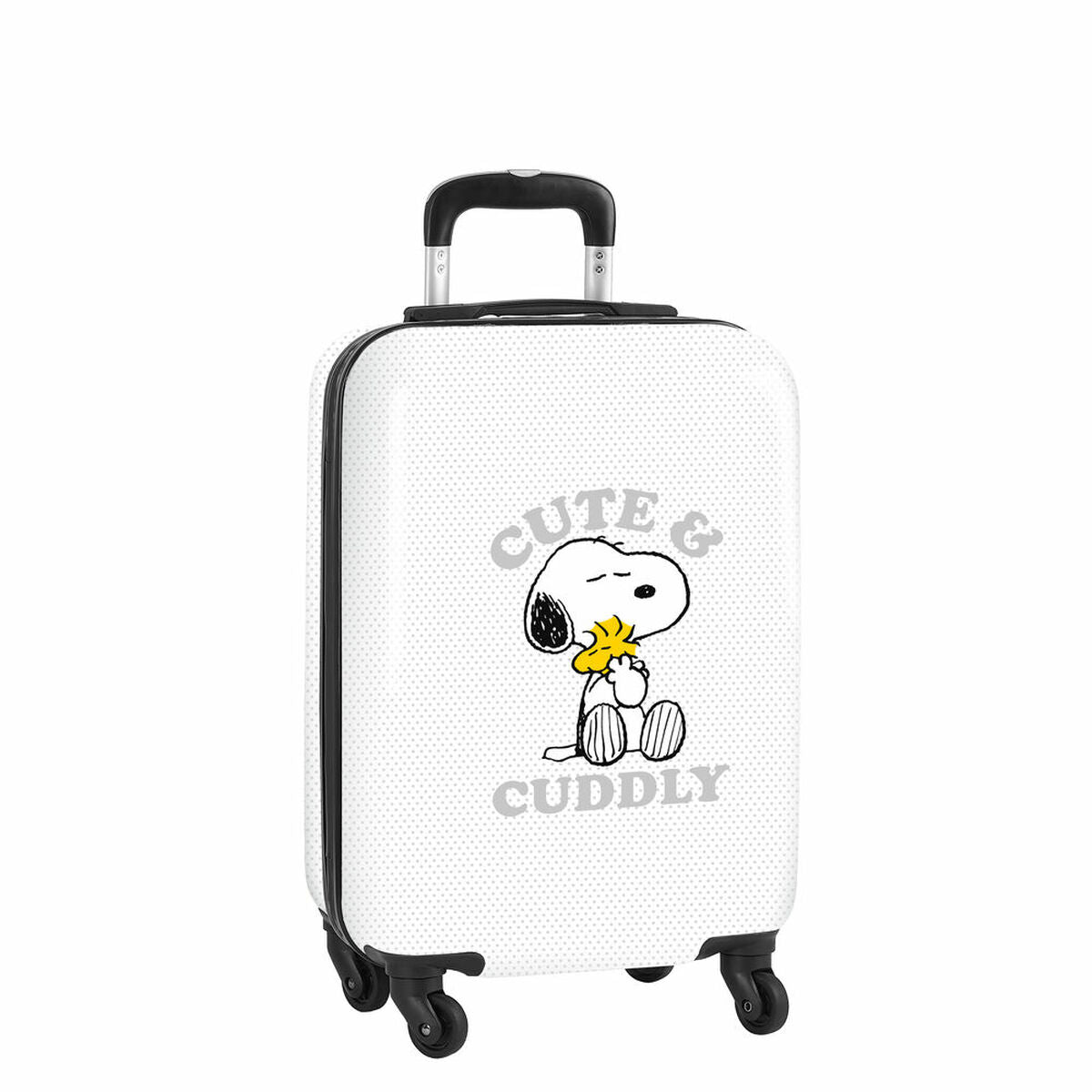 Snoopy Cabin Suitcase Snoopy Snoopy Friends Forever (Refurbished C)