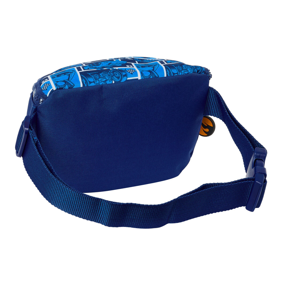 Hot Wheels Belt Pouch Hot Wheels Sonny Navy Blue 23 X 14 X 9 Cm