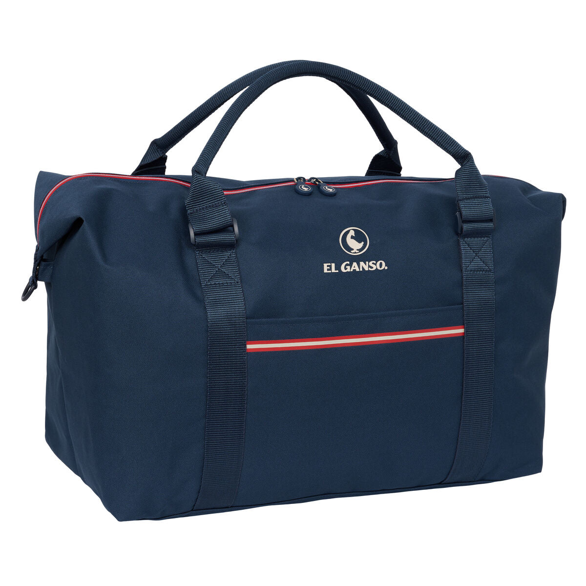 El Ganso Sports Bag El Ganso Classic Navy Blue 68 X 29 X 22 Cm