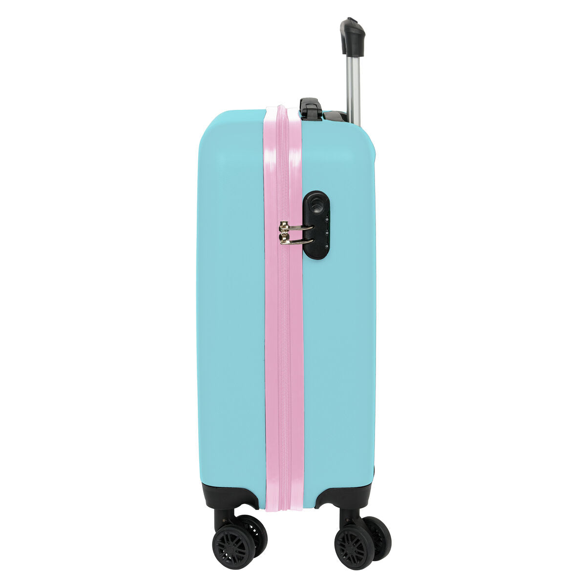 Munich Cabin Suitcase Munich Munich Celeste 20'' 20 L 34,5 X 55 X 20 Cm