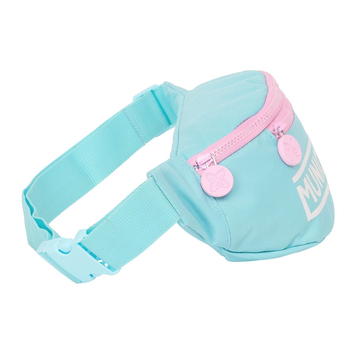 Munich Belt Pouch Munich Heaven Celeste 23 X 12 X 9 Cm