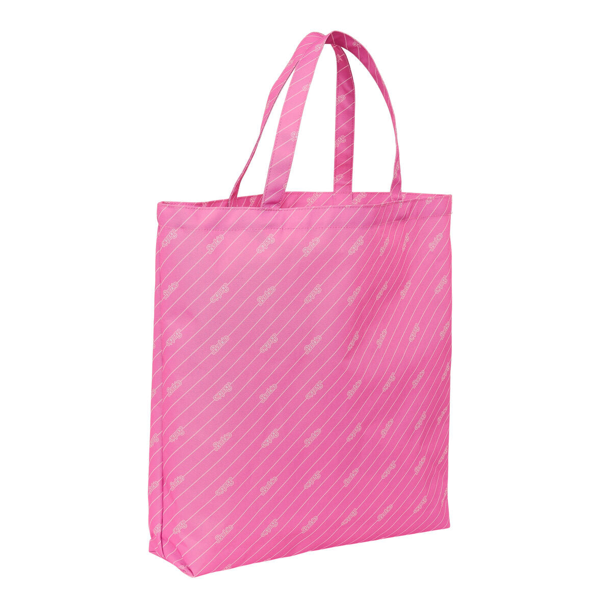 Barbie Women's Handbag Barbie Logomania Pink 50 X 45 X 10 Cm