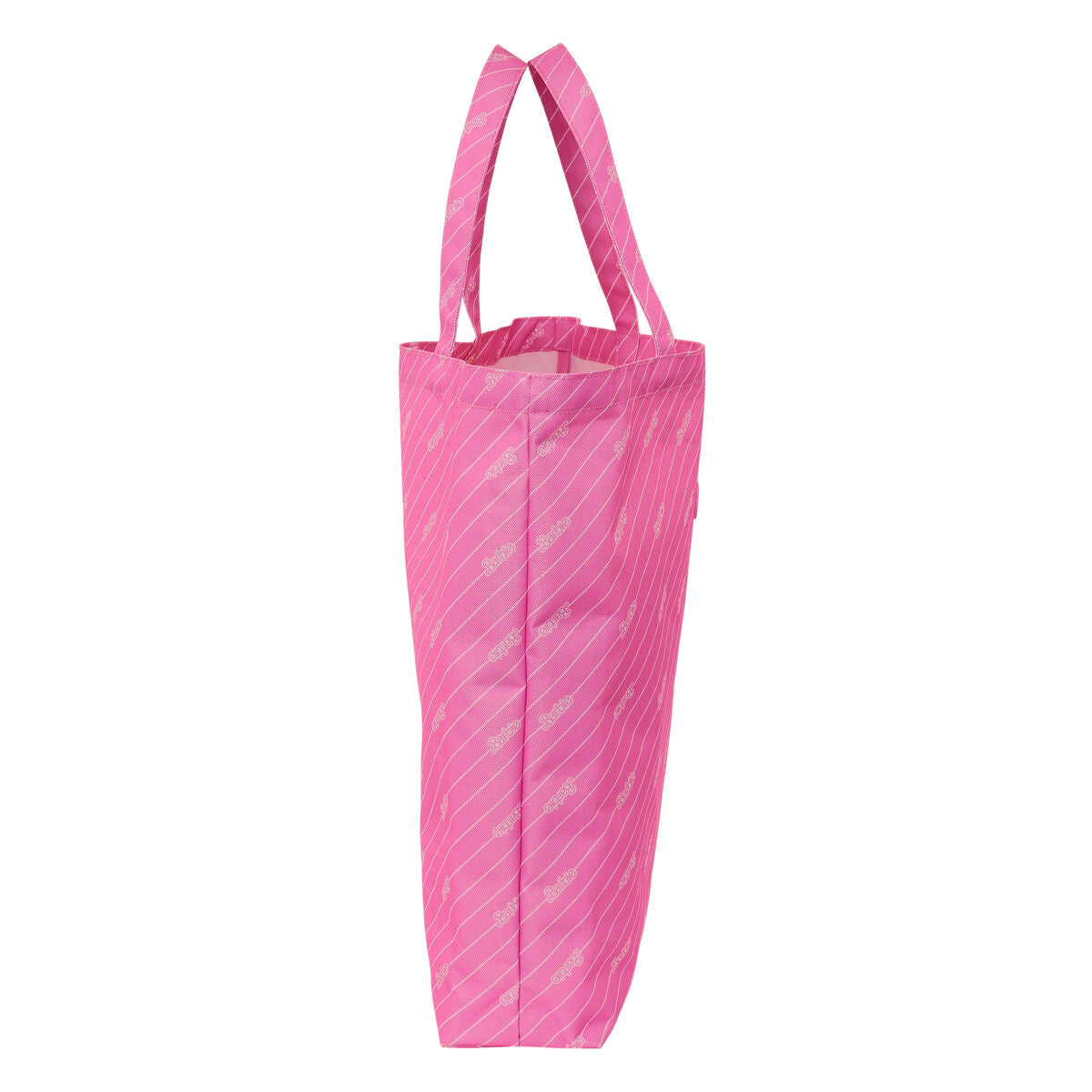 Barbie Women's Handbag Barbie Logomania Pink 50 X 45 X 10 Cm