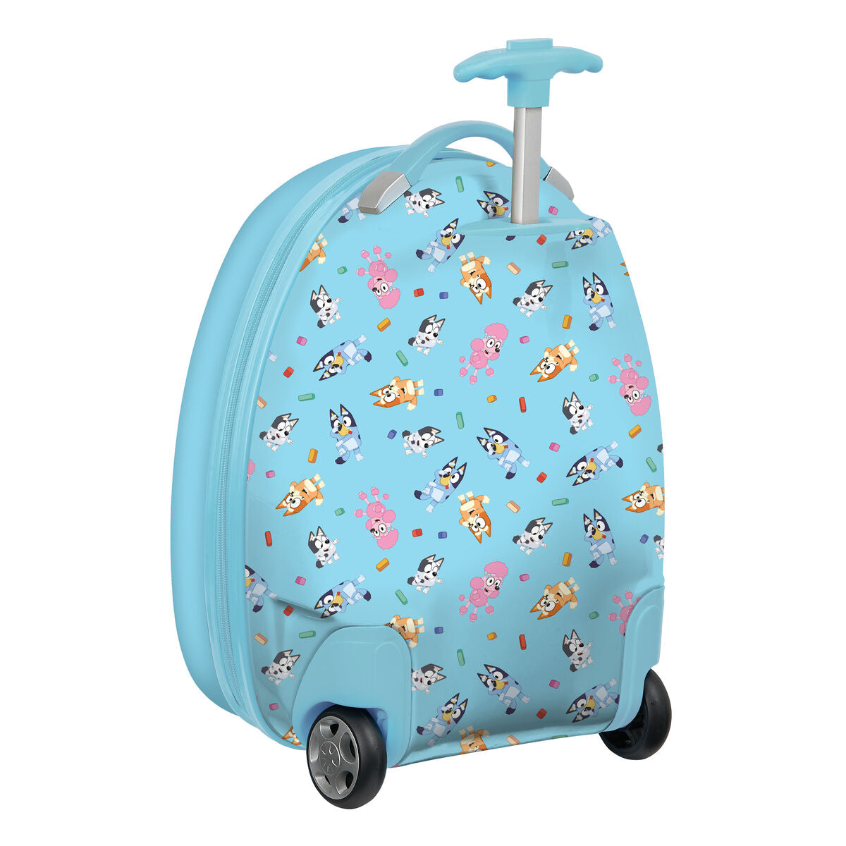 Bluey Cabin Trolley Bluey Celeste 16'' 23 L 28 X 43 X 23 Cm Children's