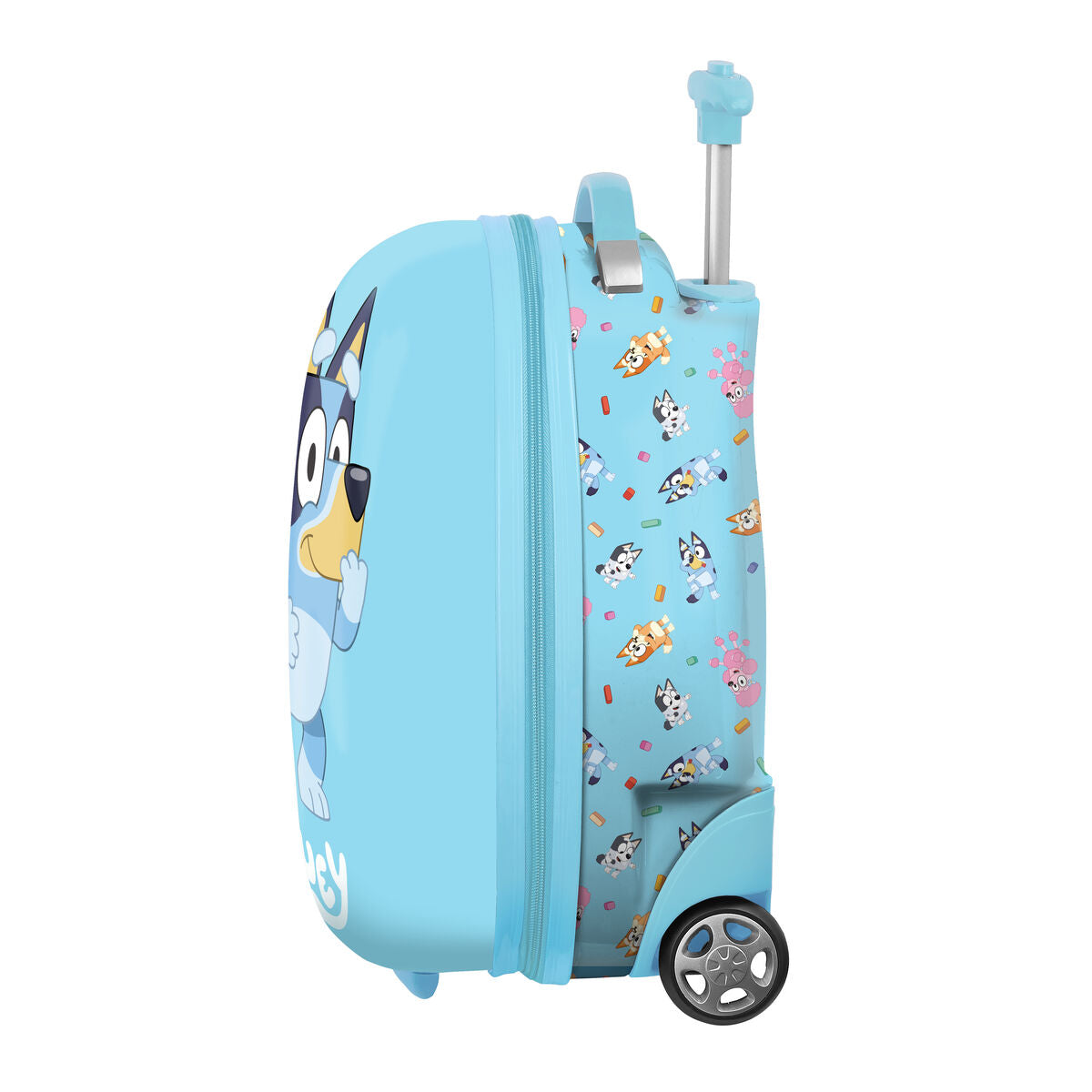 Bluey Cabin Trolley Bluey Celeste 16'' 23 L 28 X 43 X 23 Cm Children's