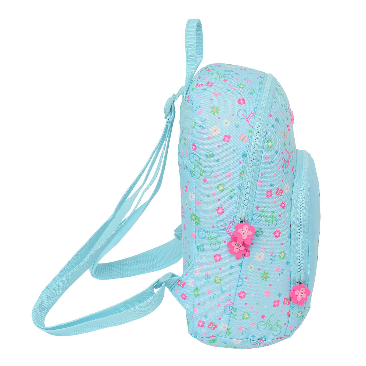 Safta Rucksack Safta Bicicleta Blue 25 X 30 X 13 Cm