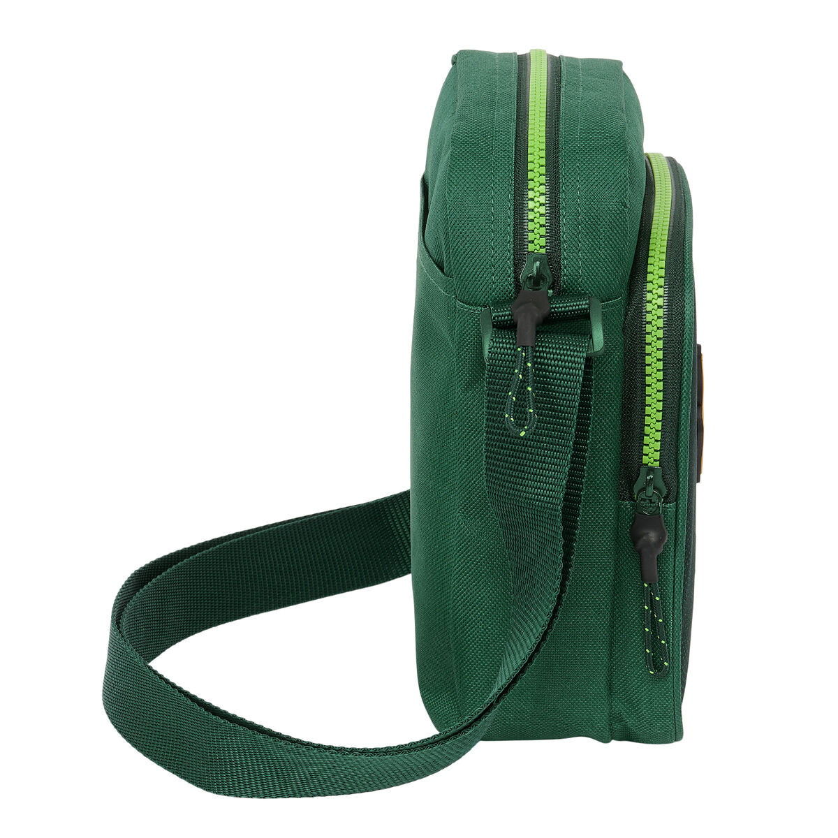 Real Betis Balompié Shoulder Bag Real Betis Balompié Green 16 X 22 X 6 Cm