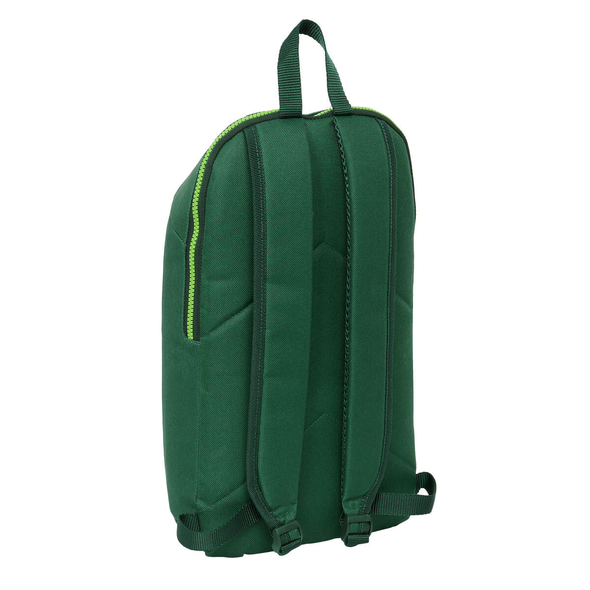 Real Betis Balompié Rucksack Real Betis Balompié Green 22 X 39 X 10 Cm