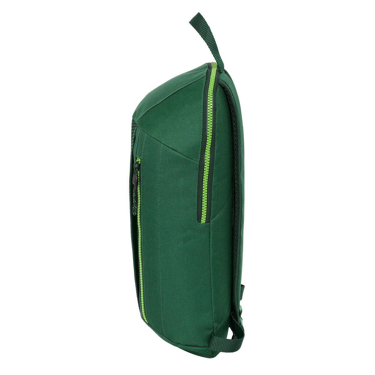 Real Betis Balompié Rucksack Real Betis Balompié Green 22 X 39 X 10 Cm