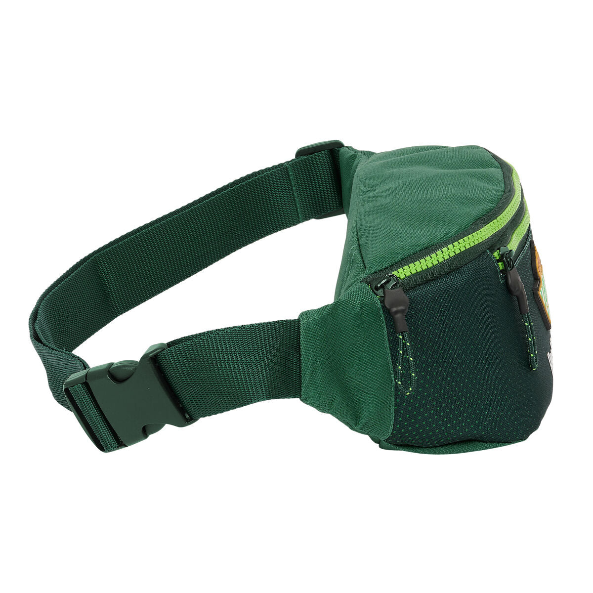 Real Betis Balompié Belt Pouch Real Betis Balompié Green Sporting 23 X 12 X 9 Cm