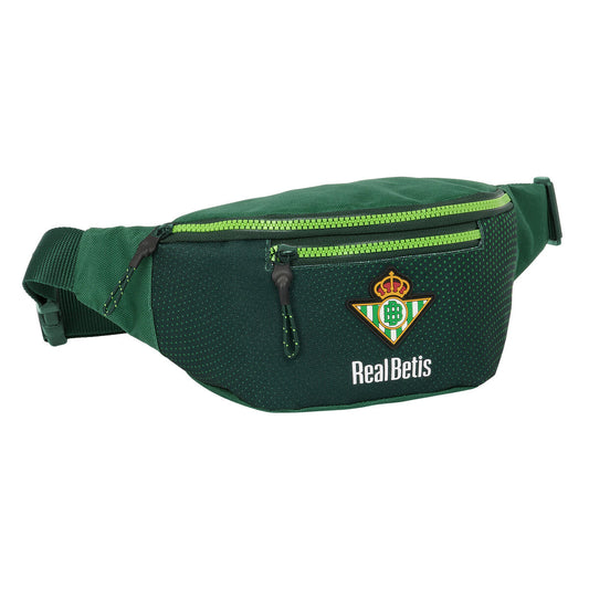 Real Betis Balompié Belt Pouch Real Betis Balompié Green Sporting 23 X 12 X 9 Cm